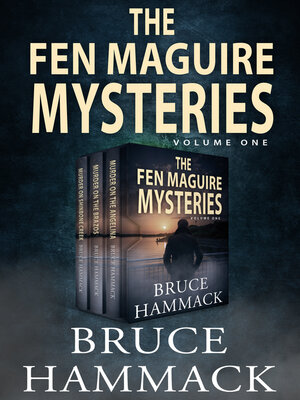 cover image of The Fen Maguire Mysteries